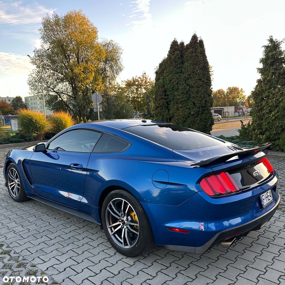 Ford Mustang 5.0 Ti-VCT V8 GT - 27