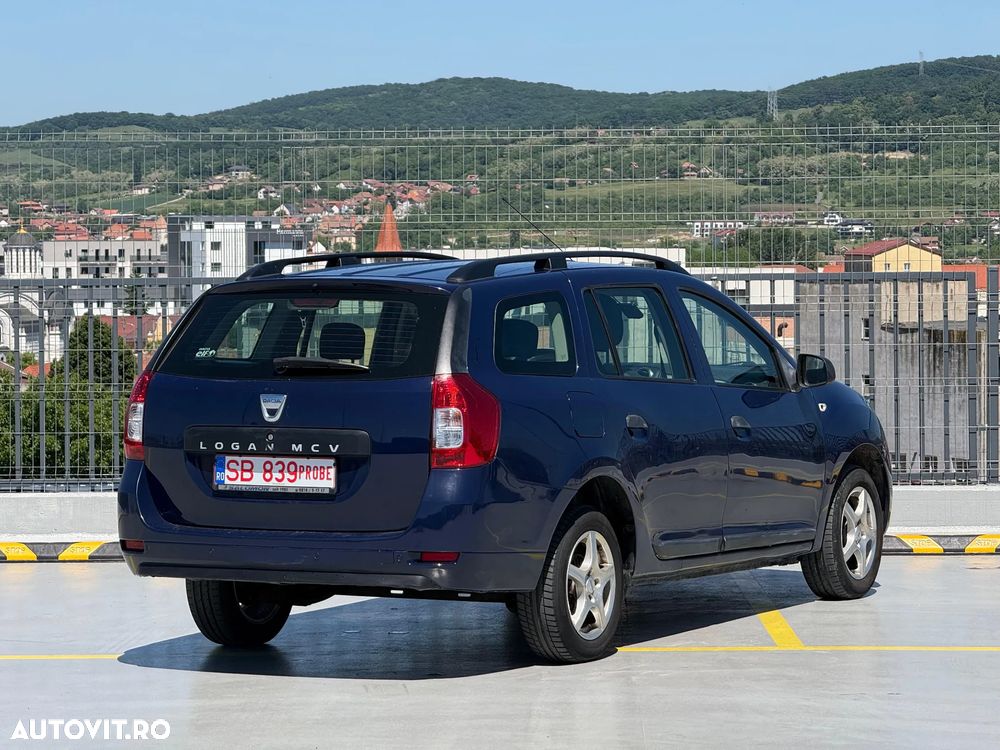 Dacia Logan 1.2 75CP Laureate - 4