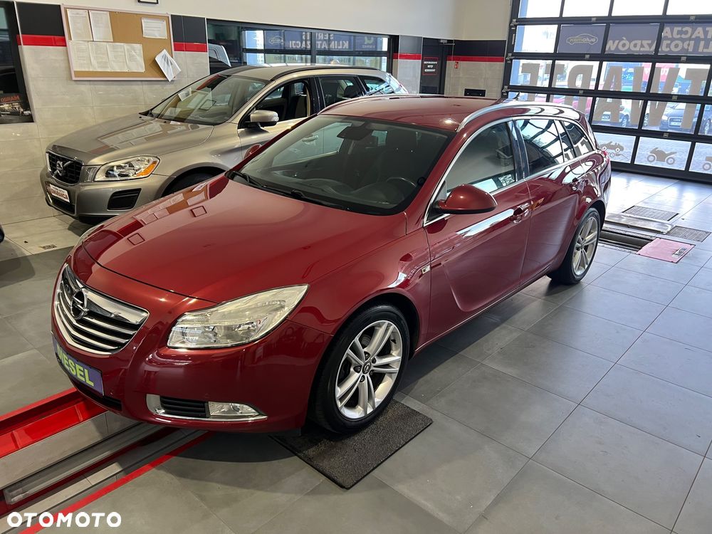 Opel Insignia 2.0 CDTI Cosmo ecoFLEX - 2