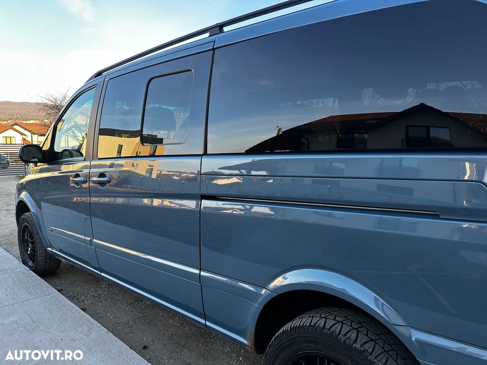 Mercedes-Benz Viano - 27