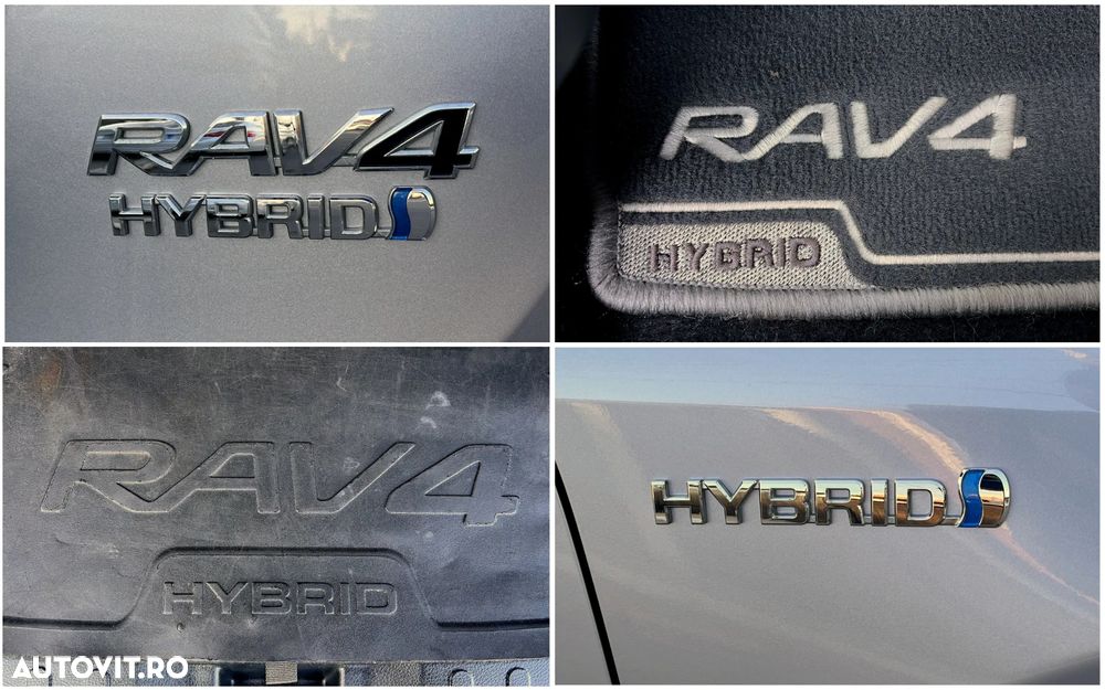 Toyota RAV4 2.5 VVT-i HSD 4x2 Executive - 10
