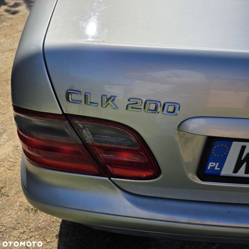 Mercedes-Benz CLK - 6