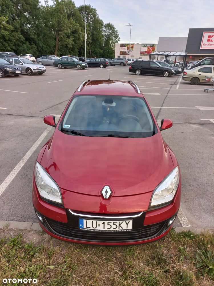 Renault Megane dCi 110 FAP EDC Expression - 11