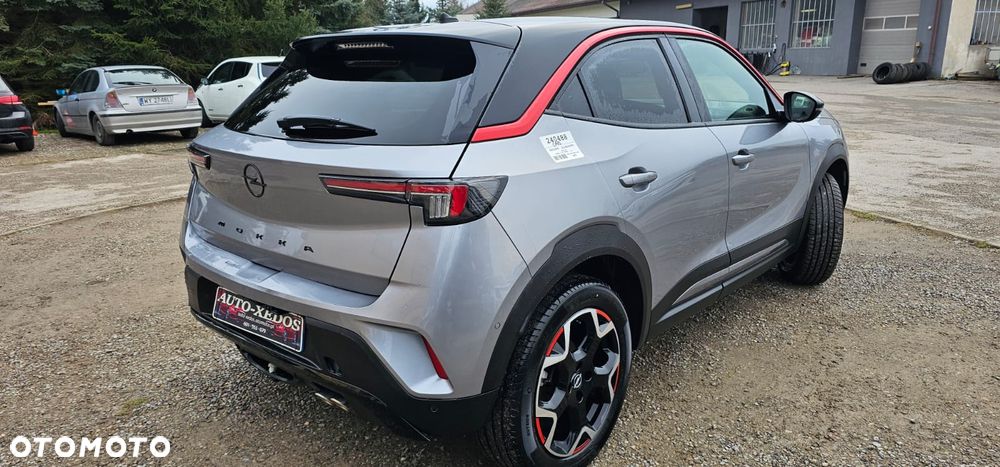 Opel Mokka 1.2 T Elegance Business Pack S&S - 5