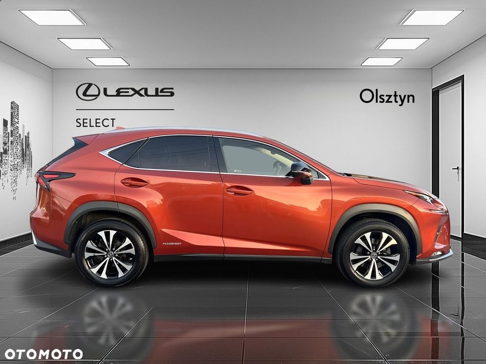 Lexus NX 300h F Impression AWD - 7