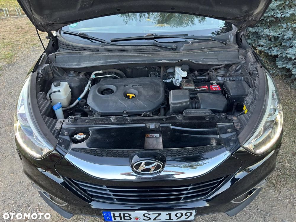 Hyundai ix35 2.0 GDI Premium 2WD - 10