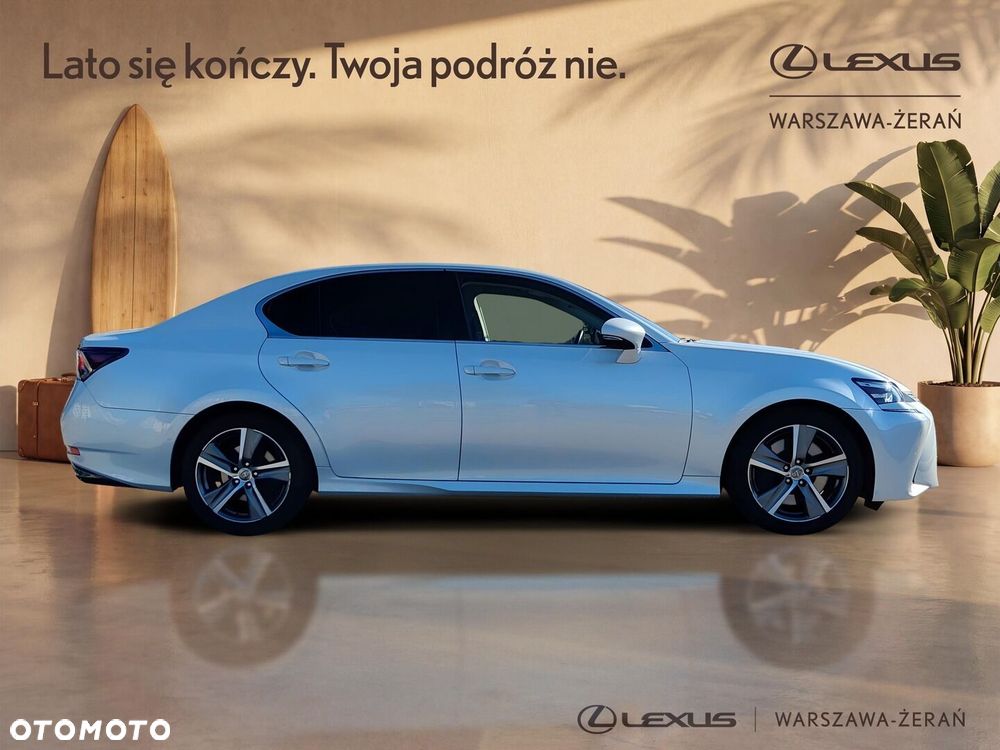 Lexus GS - 8