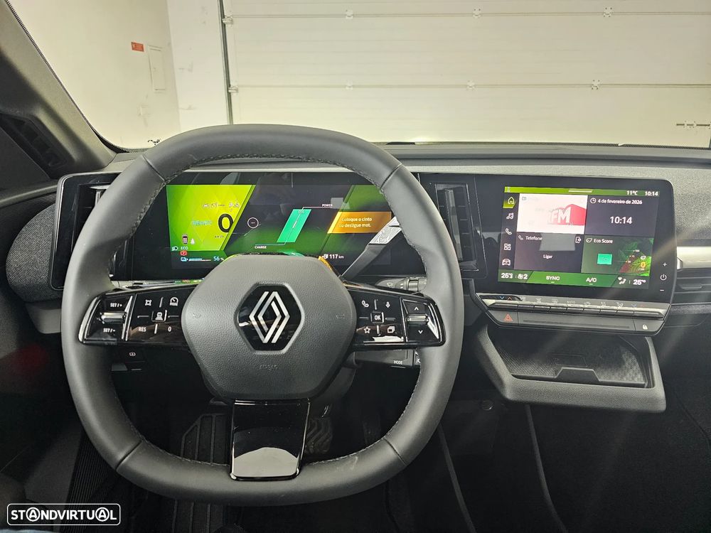 Renault Mégane E-Tech EV40 Equilibre - 10