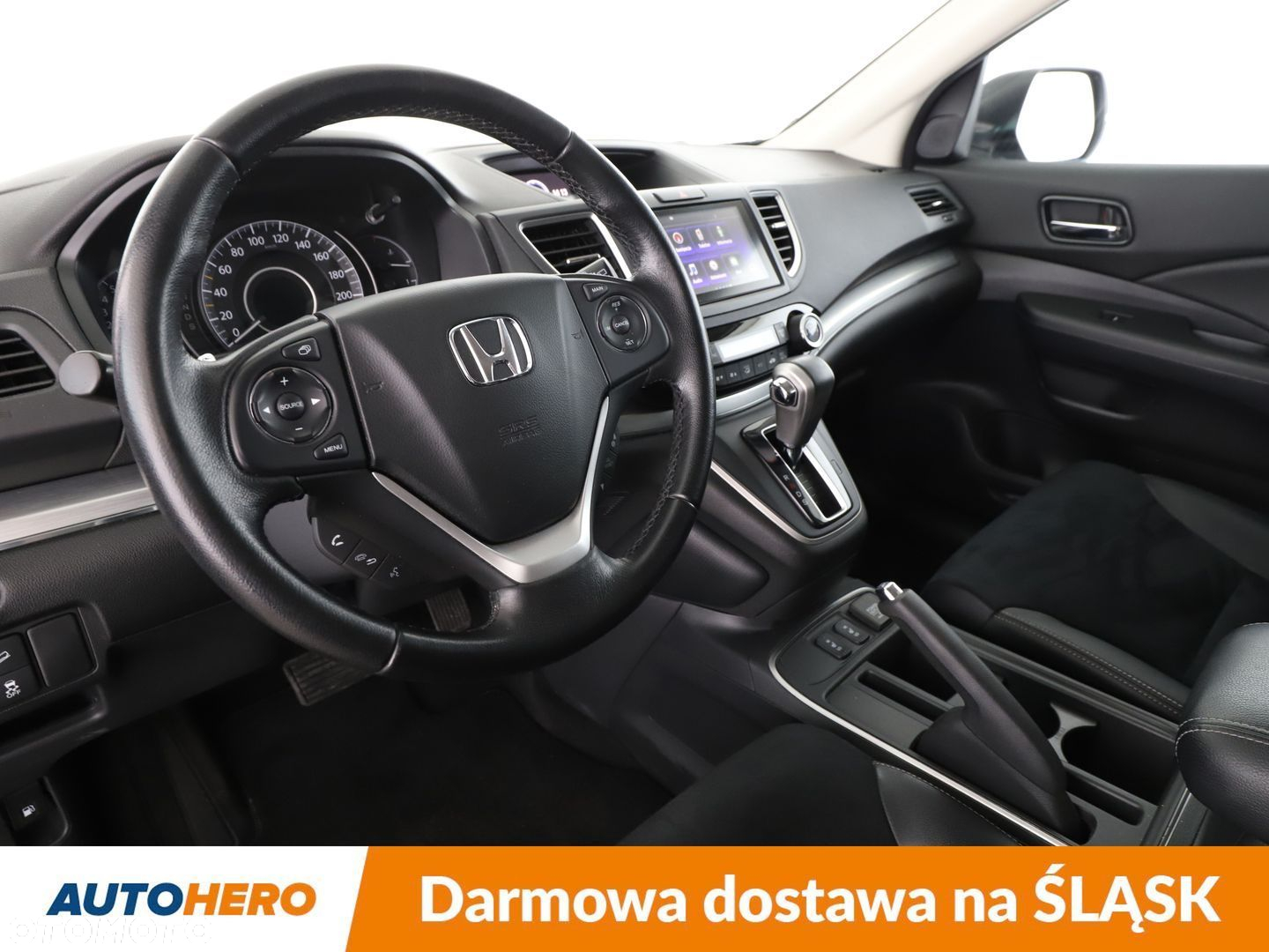 Honda CR-V 2.0 Comfort - 11