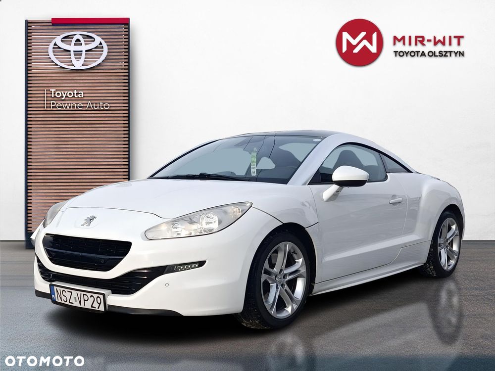 Peugeot RCZ 1.6 THP - 1