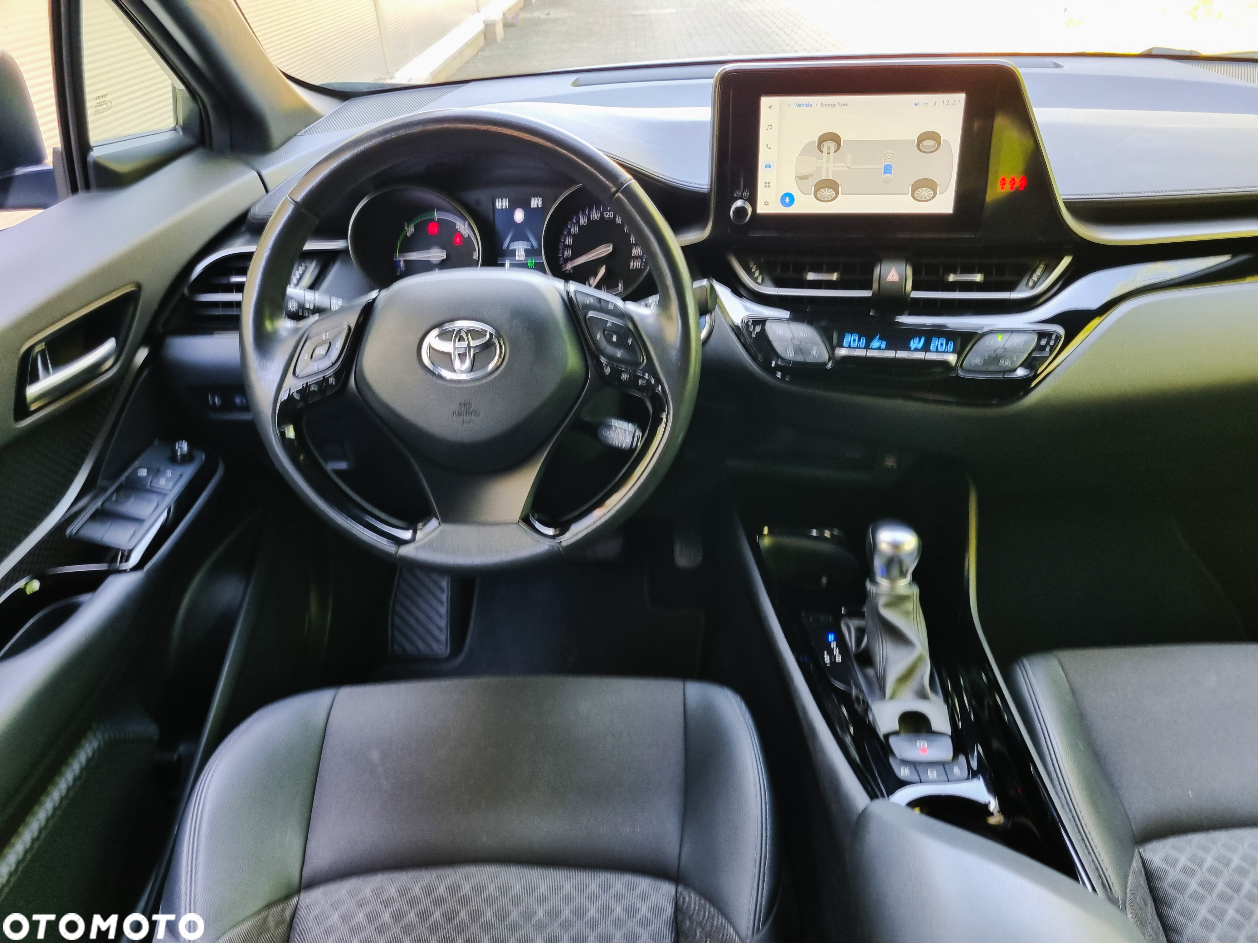 Toyota C-HR 2.0 Hybrid Style - 6