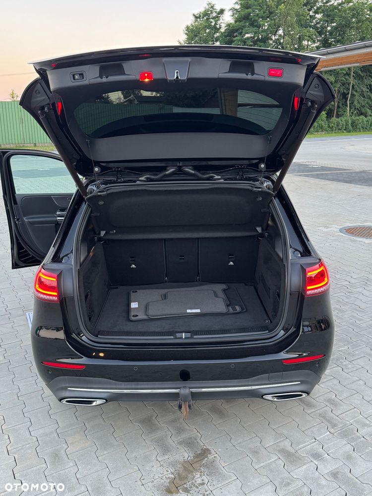 Mercedes-Benz Klasa B 250 e 8G-DCT Progressive Advanced - 19