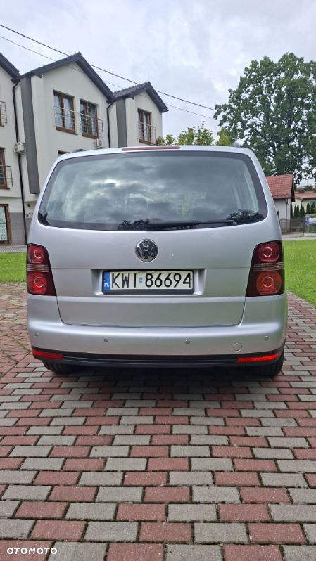 Volkswagen Touran 1.6 Trendline - 3