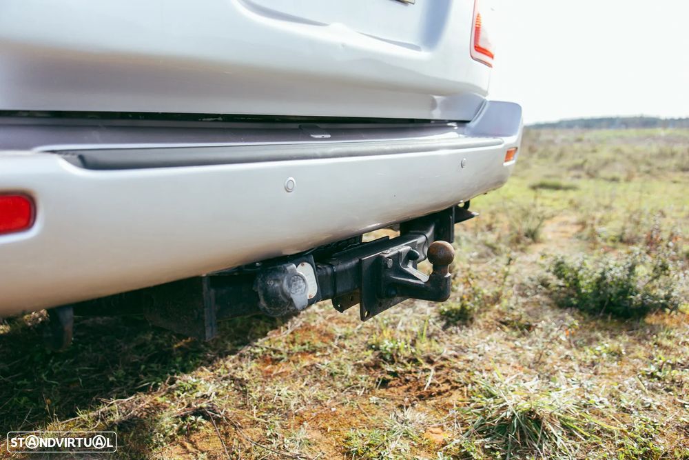 Toyota Land Cruiser 4.2 D CA - 23