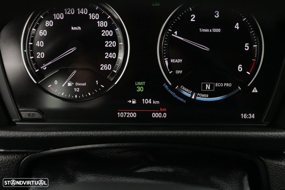 BMW 216 Active Tourer d Advantage - 39