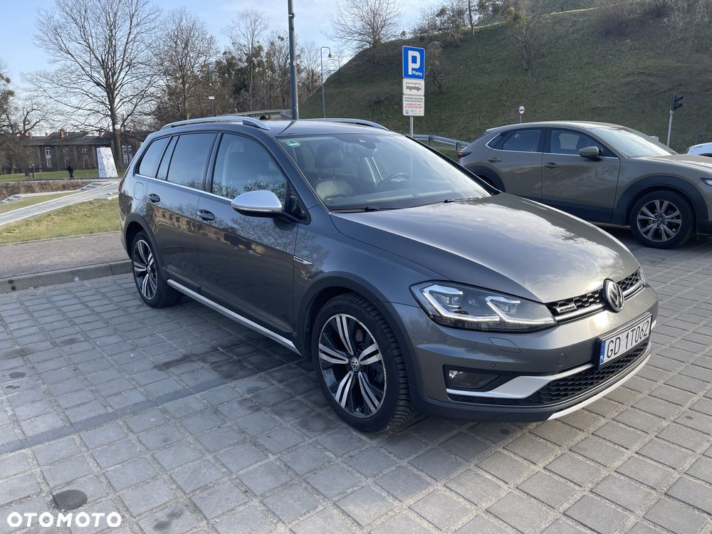 Volkswagen Golf Alltrack 2.0 TDI 4Motion (BMT) DSG - 16