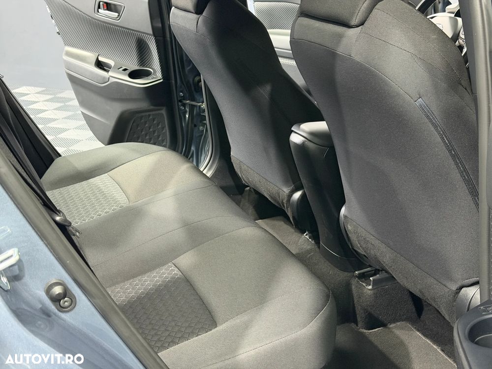 Toyota C-HR 1.8 HSD 122 CP 4x2 CVT Classy - 18