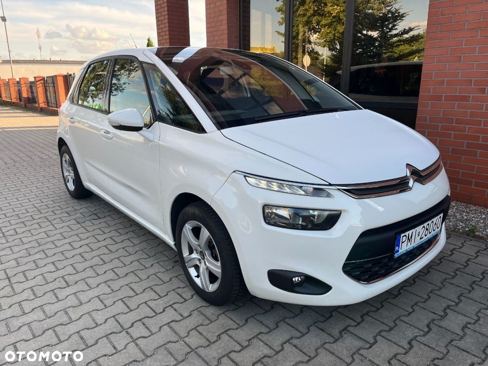 Citroën C4 Picasso 1.6 VTi Attraction - 2