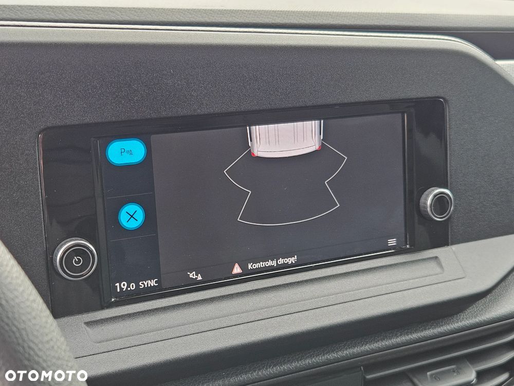 Volkswagen CADDY Chłodnia / Mroźnia Najnowszy model 45tys km FULL LED SalonPL Fv23% - 27