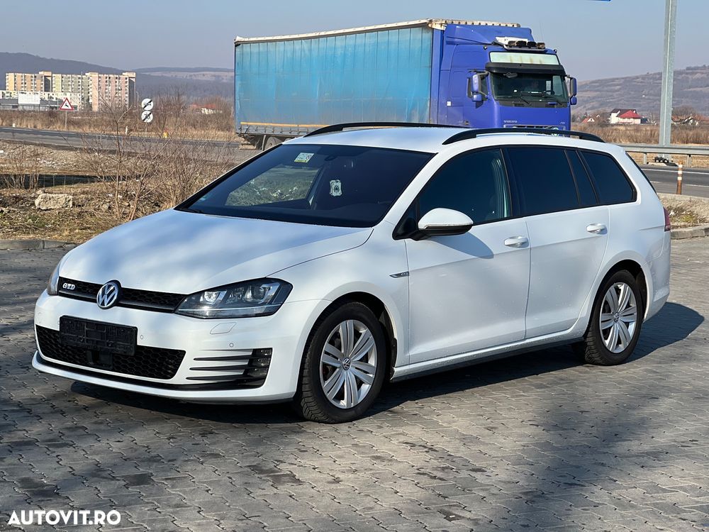 Volkswagen Golf GTD 2.0 TDI SCR DSG - 12