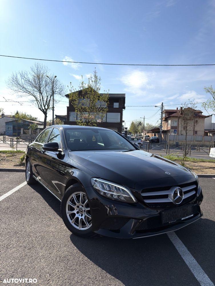 Mercedes-Benz C - 3