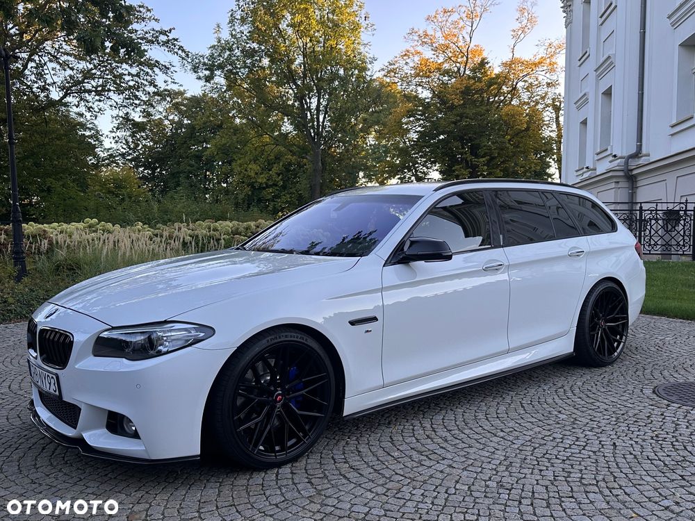 BMW Seria 5 - 2