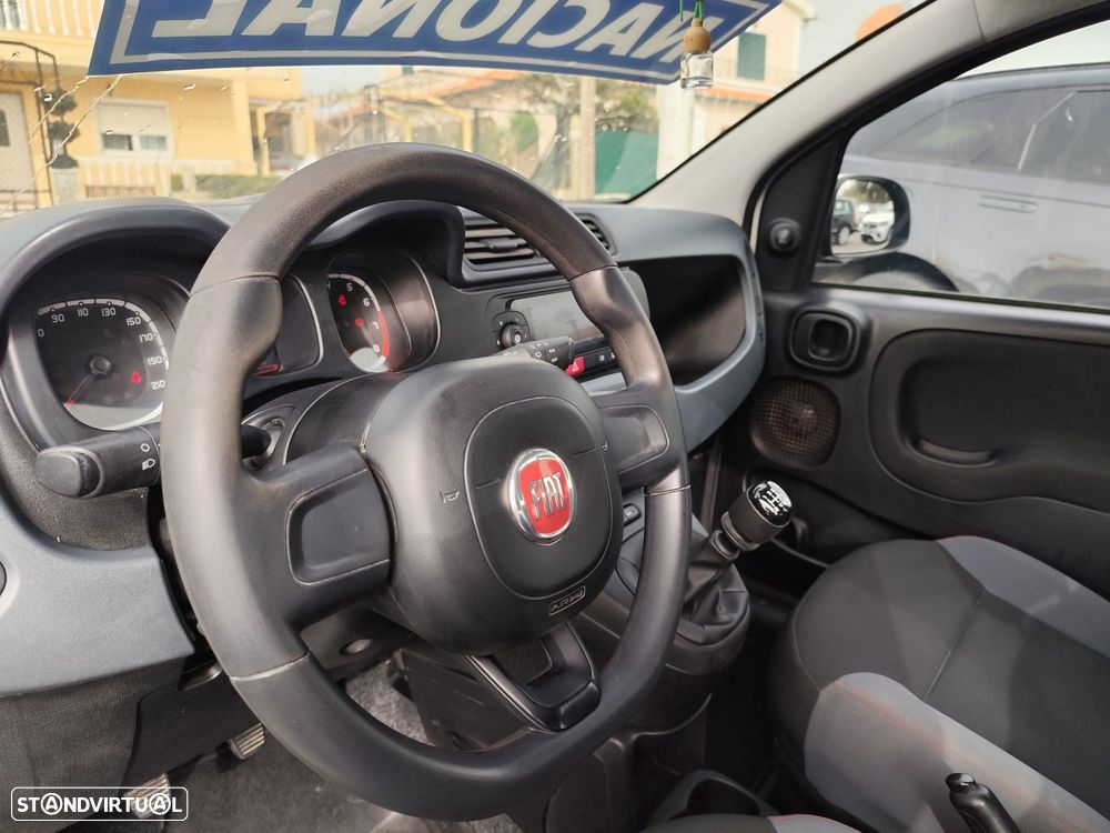 Fiat Panda 0.9 8V TwinAir City Cross 4x4 - 20