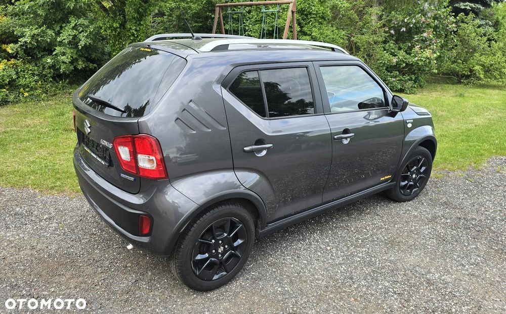 Suzuki Ignis 1.2 Premium - 11