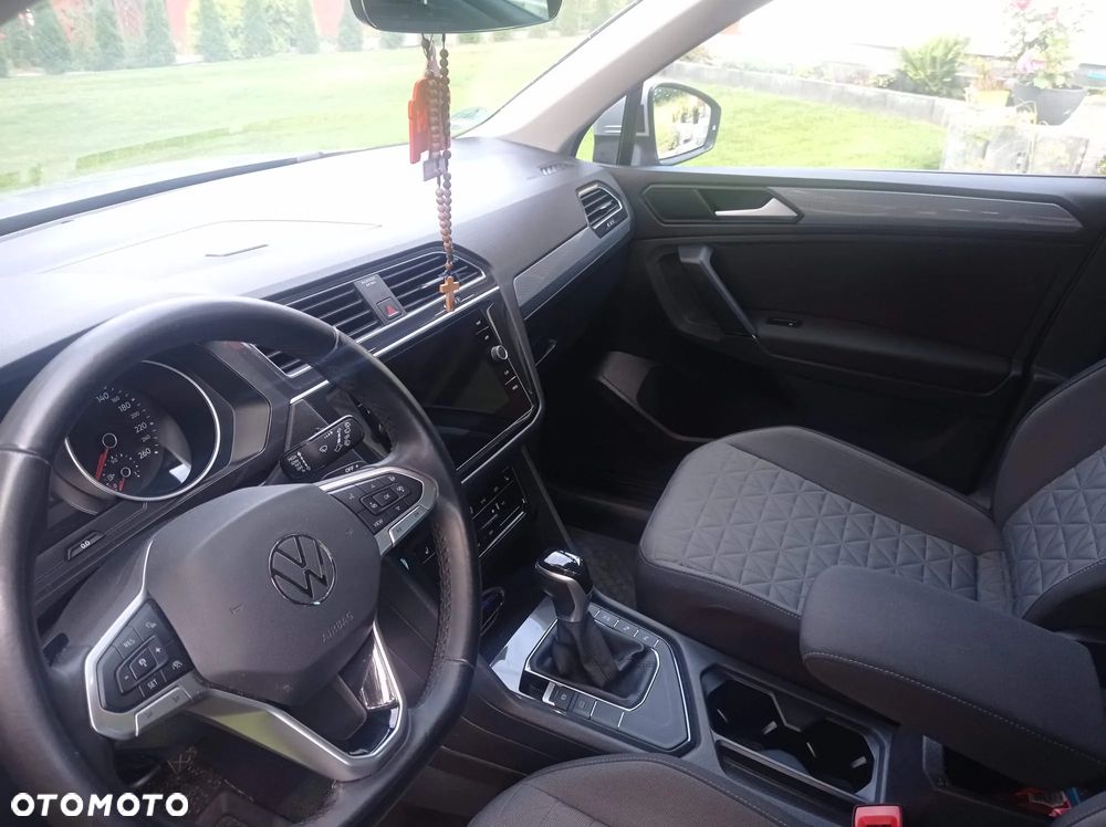 Volkswagen Tiguan 2.0 TDI Life DSG - 18