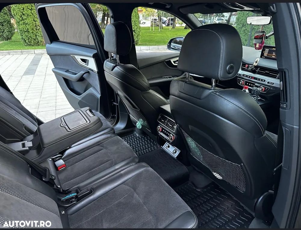 Audi Q7 3.0 TDI Quattro Tiptronic - 7
