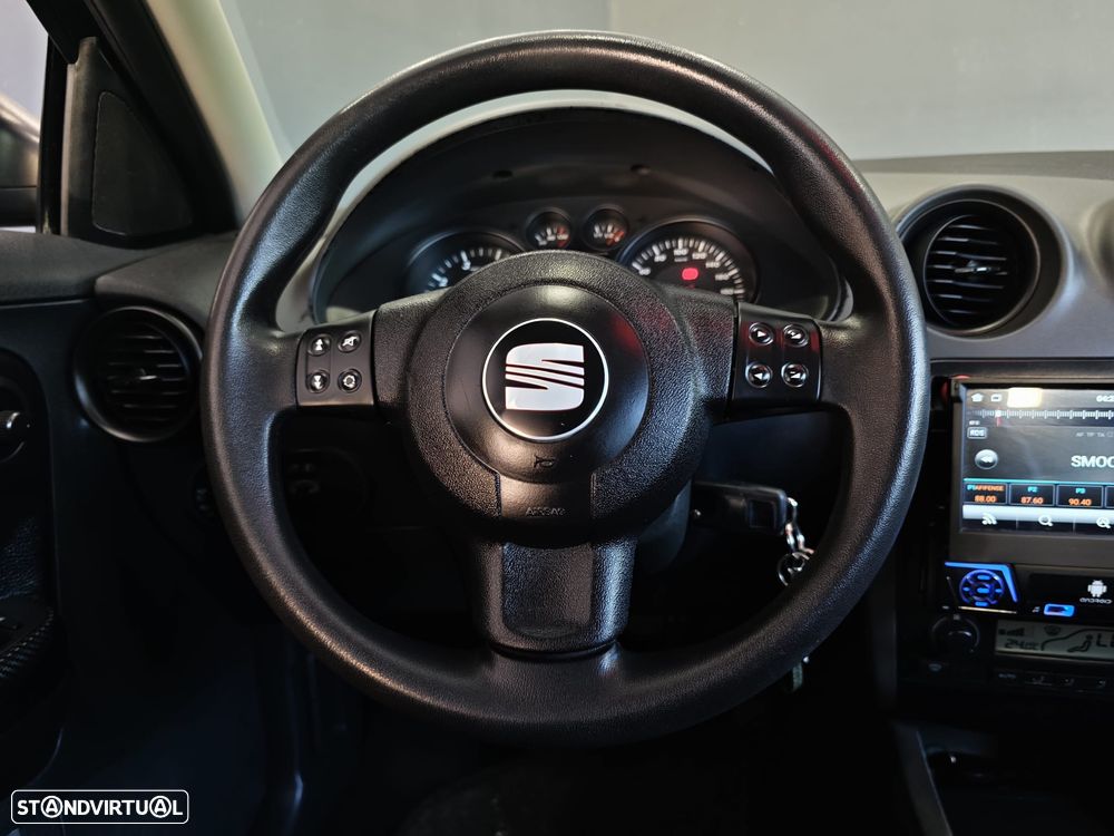 SEAT Ibiza 1.4 16V Sport - 43