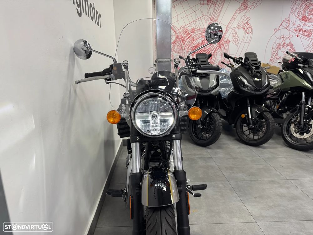 Royal Enfield Meteor 350 - 4