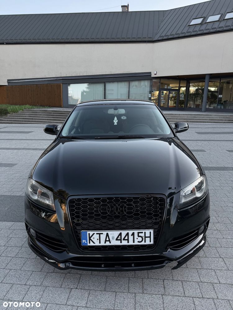 Audi A3 Sportback - 4