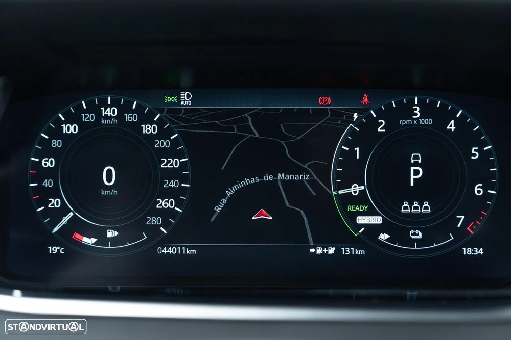 Land Rover Range Rover Evoque 1.5 P300e AWD R-Dynamic SE Auto - 25