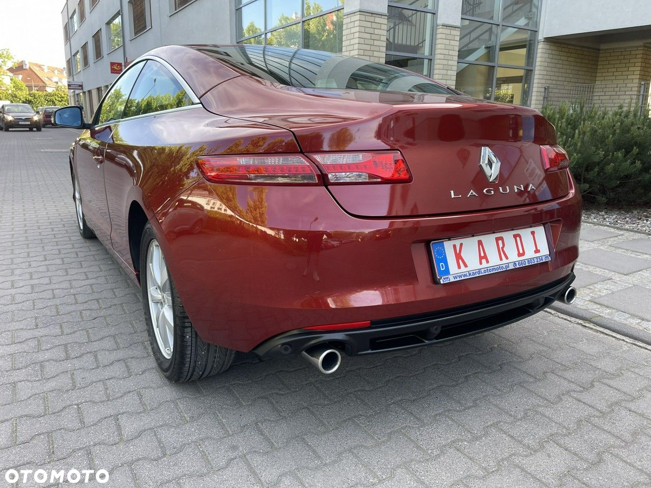 Renault Laguna - 8