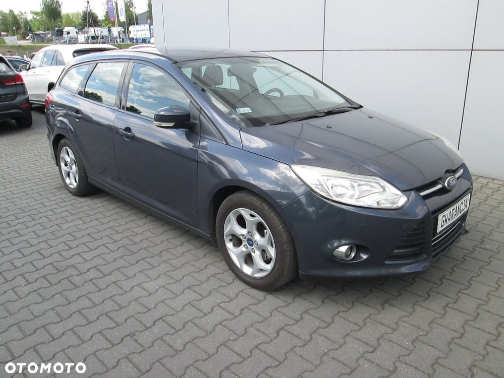 Ford Focus 1.6 TDCi Titanium - 10