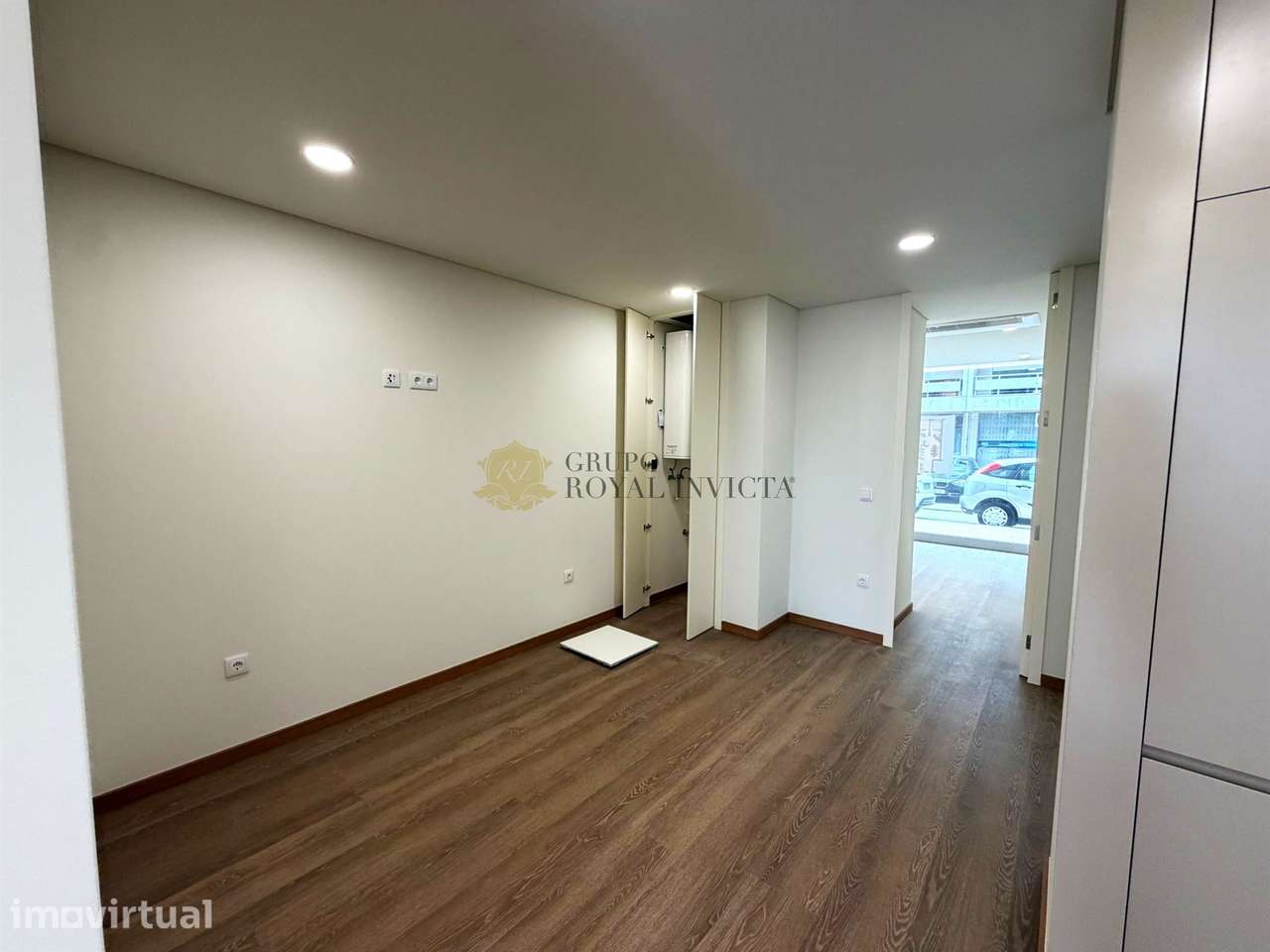 T2 Totalmente Reabilitado | Design Moderno | Bougado - Trofa - Grande imagem: 3/11