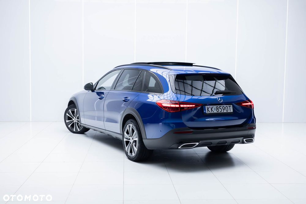 Mercedes-Benz Klasa C 220 d 4Matic All-Terrain 9G-TRONIC Avantgarde - 6
