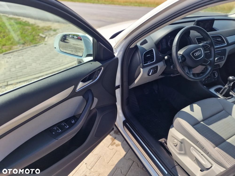 Audi Q3 2.0 TDI design - 17
