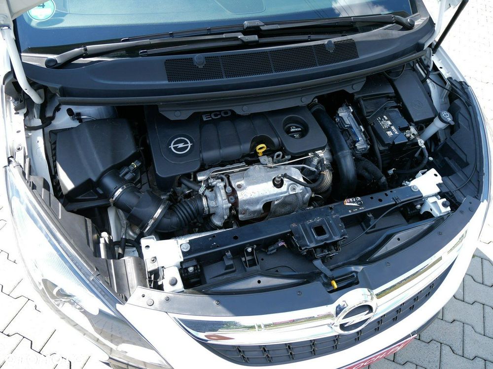 Opel Zafira 1.6 D (CDTi ecoFLEX) Start/Stop Business Edition - 30