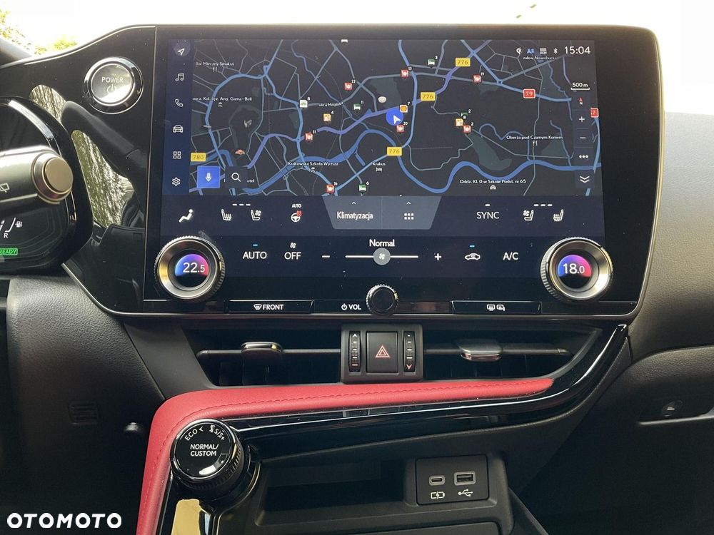 Lexus NX - 19