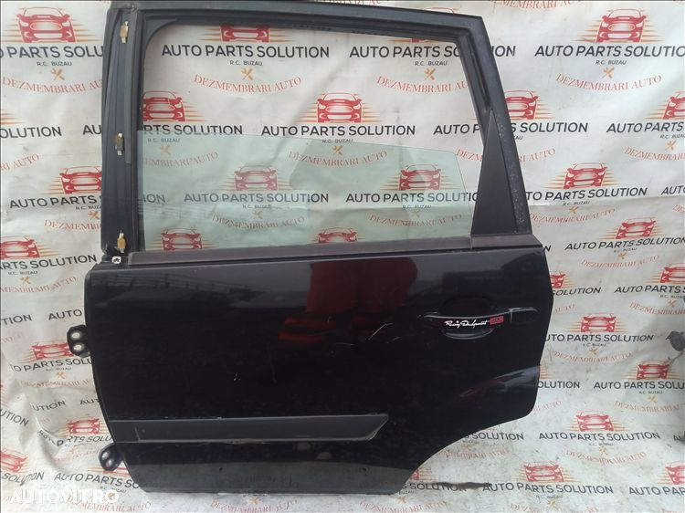macara geam usa stanga spate ford fiesta an fabr. 2007 - 1