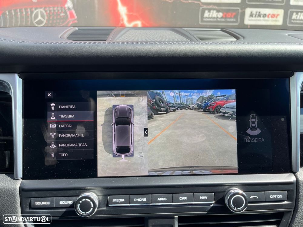 Porsche Macan PDK - 35