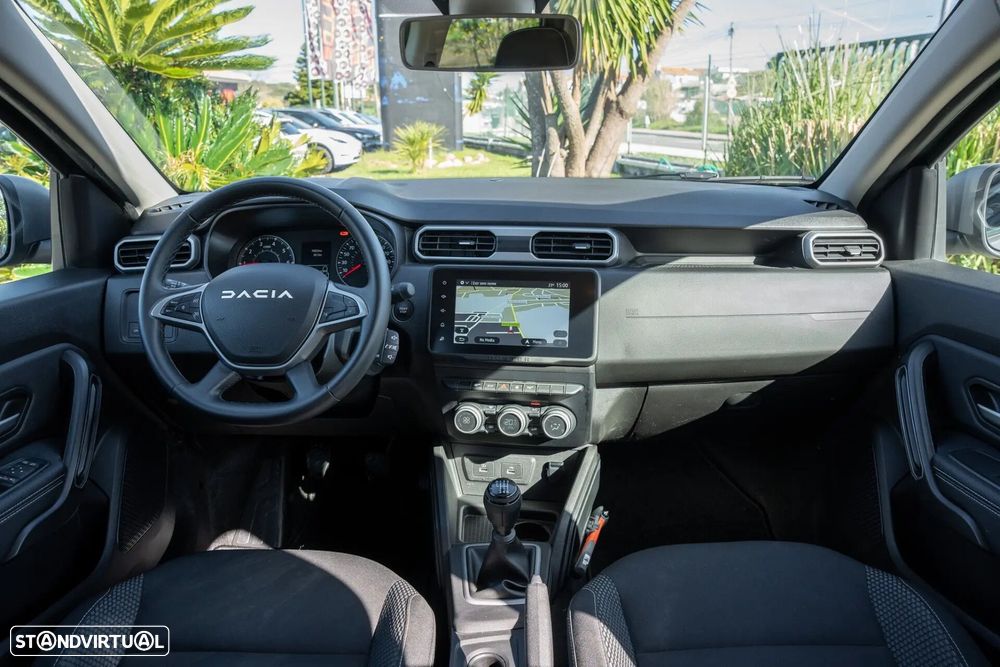 Dacia Duster 1.0 TCe ECO-G Journey+ Up&Go Bi-Fuel - 12