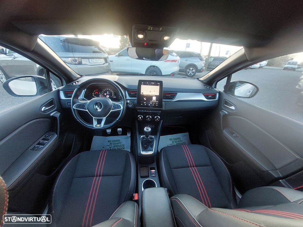 Renault Captur 1.0 TCe RS Line - 12