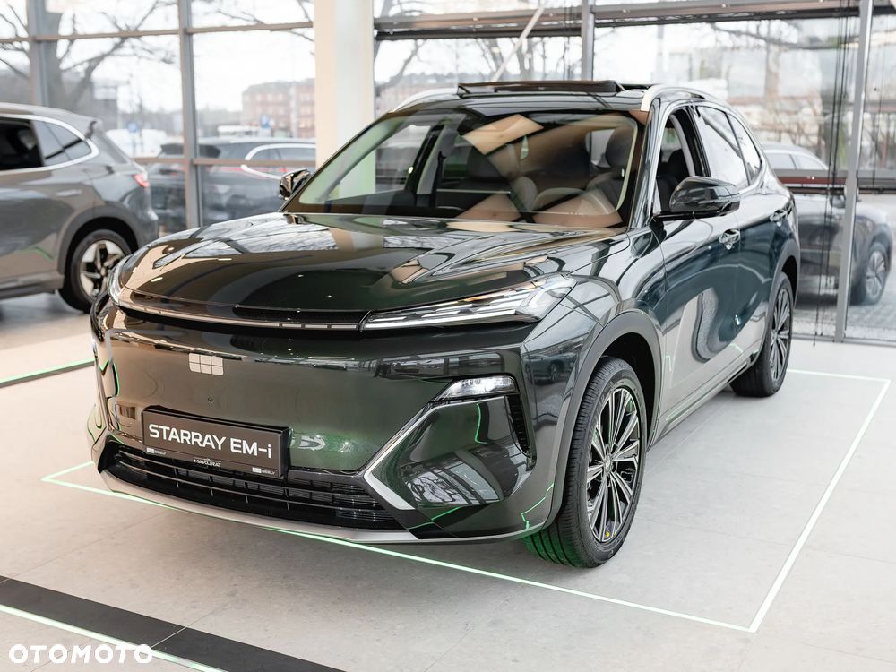 Geely Starray EM-i 1.5 PHEV Max - 3