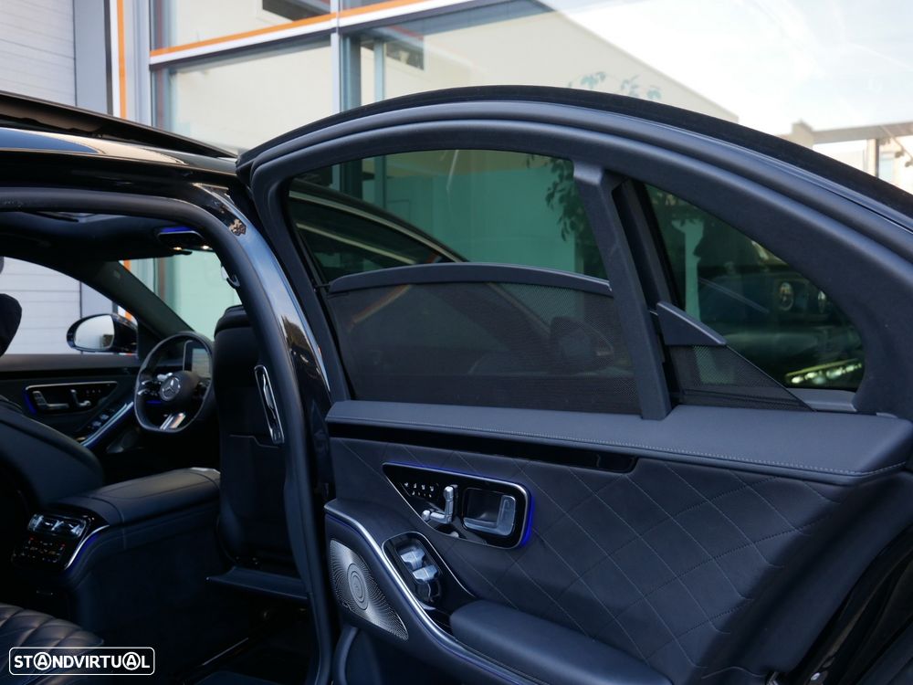 Mercedes-Benz S 580 e Longo - 58