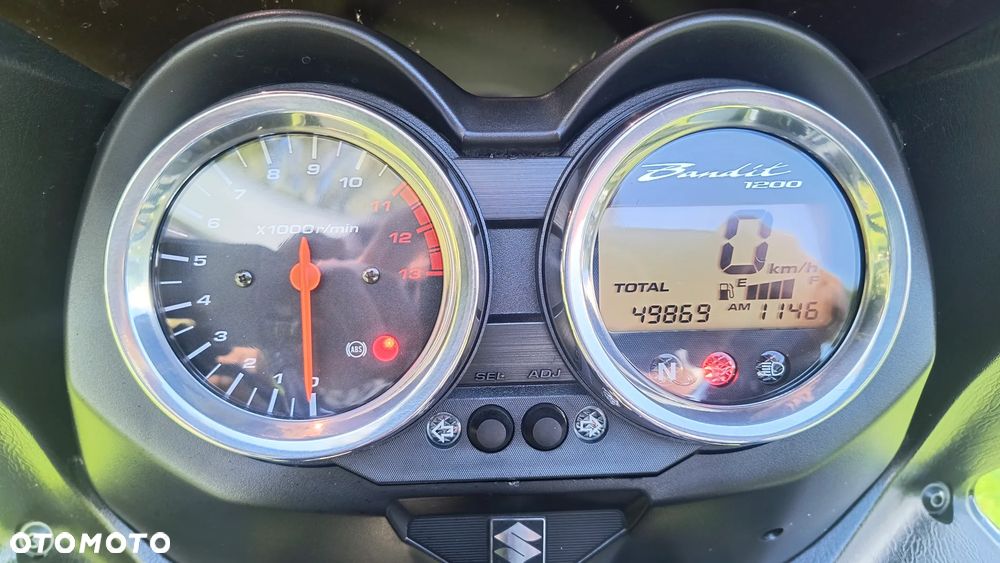 Suzuki Bandit - 10