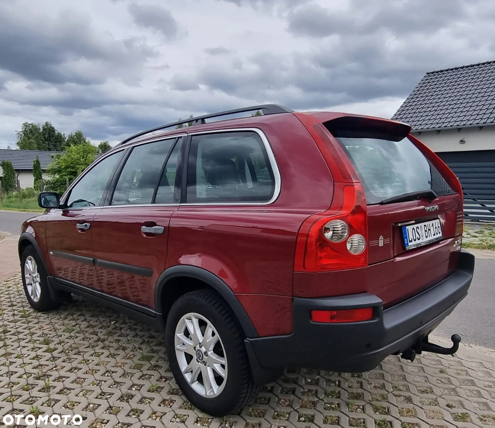 Volvo XC 90 D5 Automatik Premium - 11