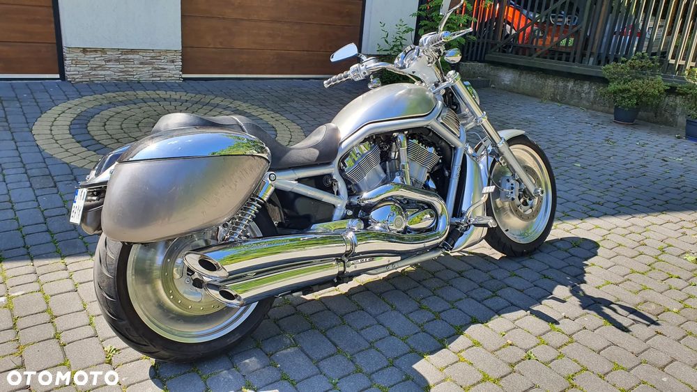 Harley-Davidson V-Rod Street Rod - 6